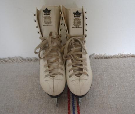 Dievčenské korčule veľ.33, 33