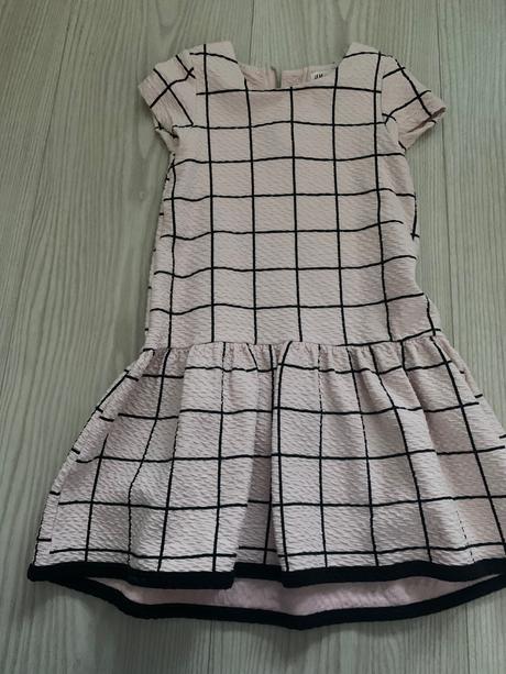 Šaty, h&m,110