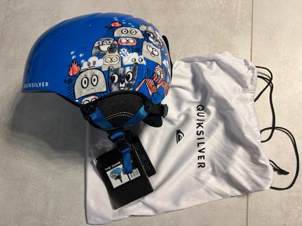 Detska prilba quiksilver, quicksilver,m