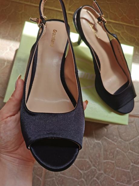 Dámske sandále, graceland,37