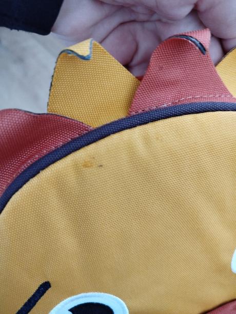 Detský ruksak zoozy,