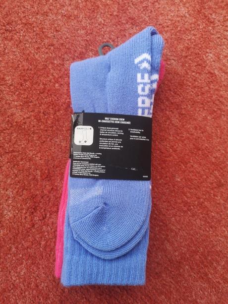 Converse dámské ponožky 2 páry veľkosť 37 - 42, converse,37 / 38 / 39 / 40 / 42