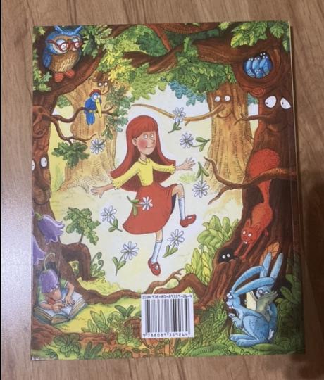 Knižka tvrdohlavý baran, 