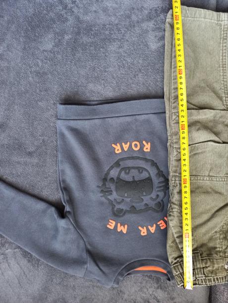 Menžestrové nohavice, kiki&koko,92