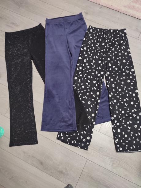 Siroke nohavice, pepco,152