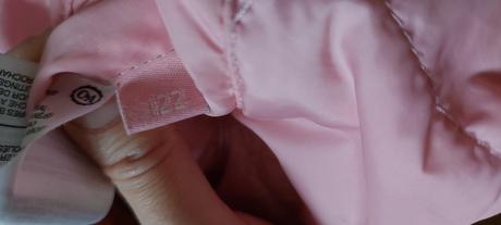 Obojstranna bunda na zimu, c&a,122