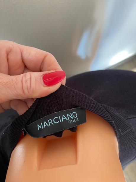 Guess marciano jemný pulovrik s, guess,s