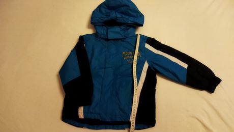 Lyžiarska bunda 98/104, lupilu,98