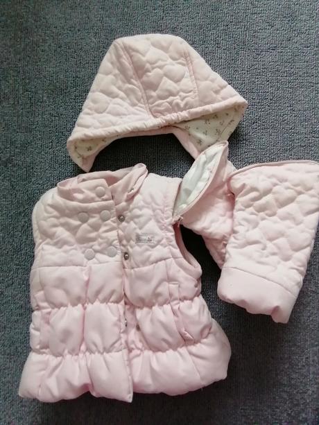 Bunda/vesta, chicco,62