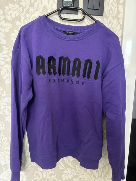 Mikina armani, armani,s