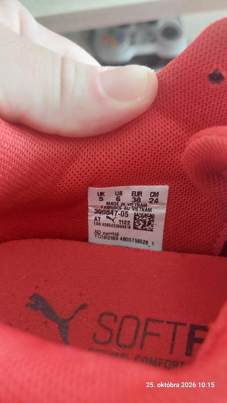 Tenisky puma, puma,38