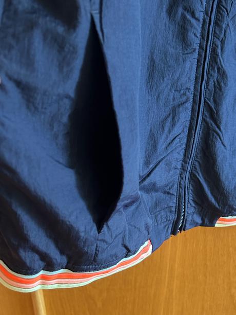 Tenká vetrovka s kapucňou zn.kappa č.m, kappa,m