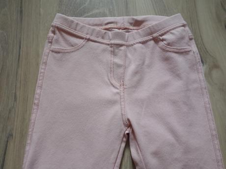 Legínkové nohavice, h&m,122