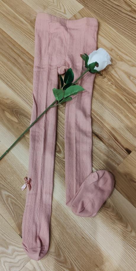 Dievčenské bavlnené pančušky, disney,92 - 122