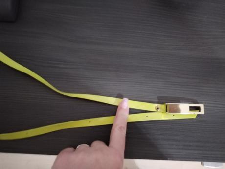 Opasok na ozivenie ciernych siat, 