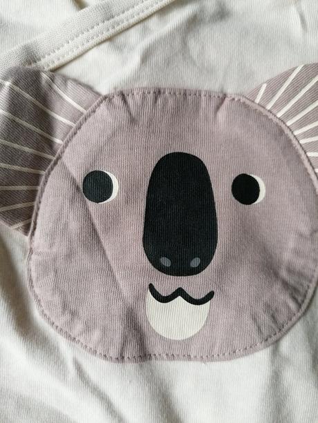 Komplet koala, lindex,62