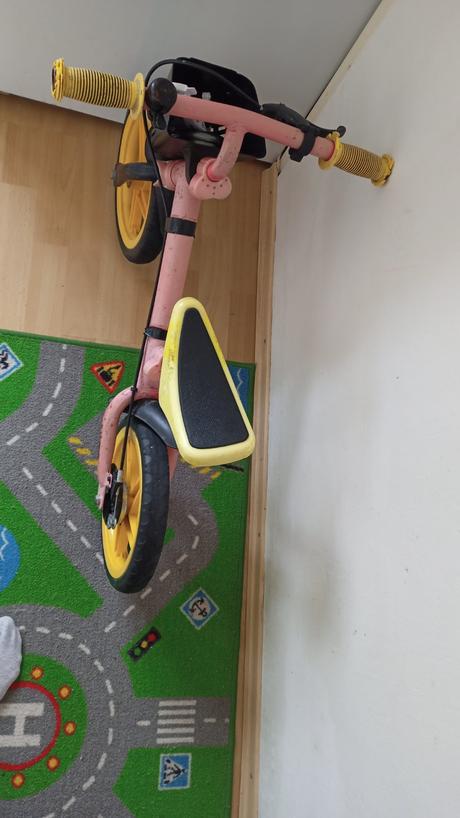 Detské odrážadlo, 