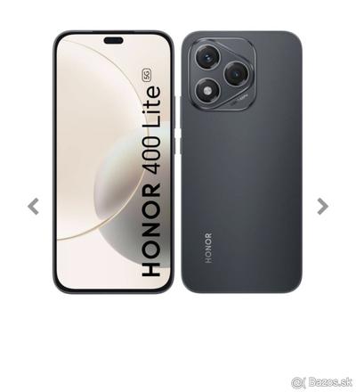 Honor 400 lite, 