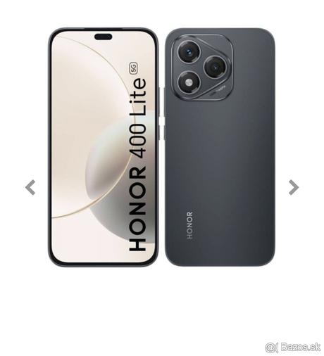 Honor 400 lite, 