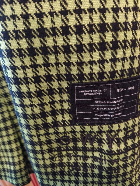 Overal/berschka, bershka,m