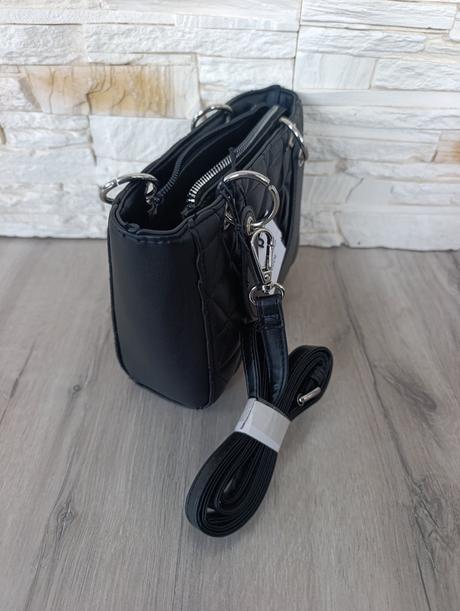 Pekná "tote" kabelka, sinsay