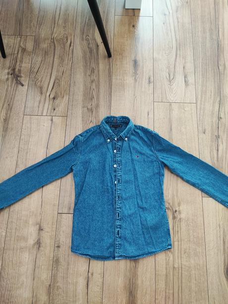 Tommy hilfiger košeľa, tommy hilfiger,140