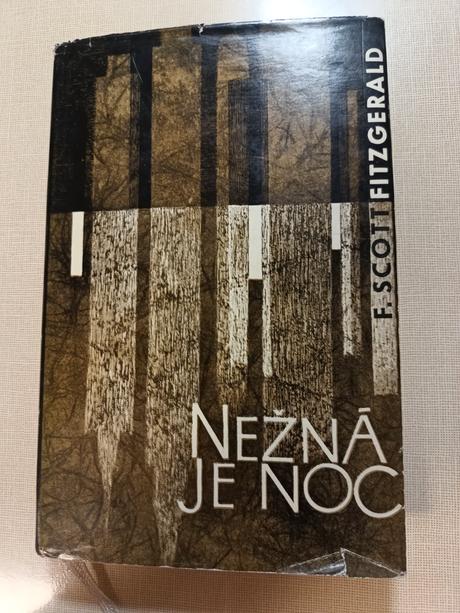Fitzgerald nežná je noc,