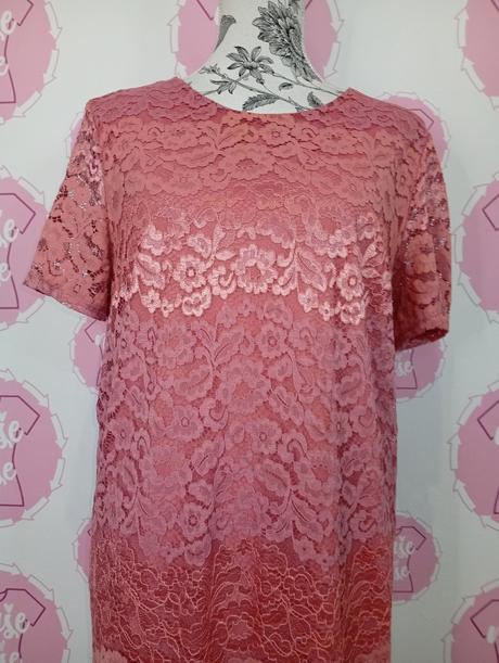 Čipkované šaty, mohito,40