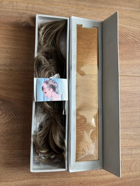 Balmain hair - príčesok do vlasov, 