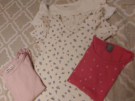 4ks tričká, sinsay,122