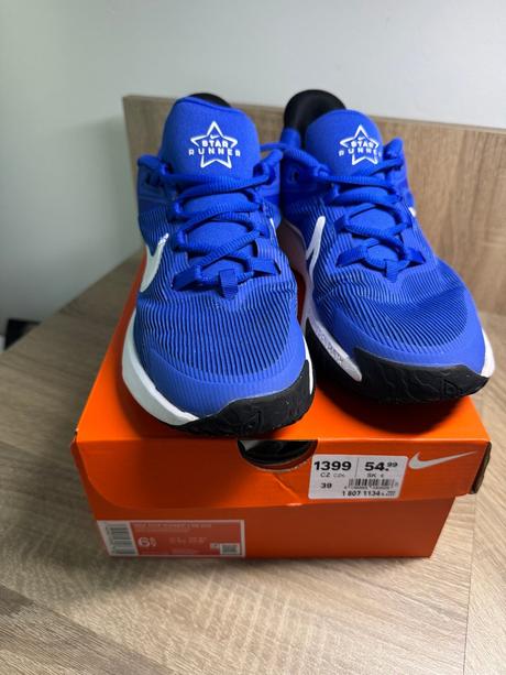 Nike star runner 4 nn - 39, nike,39
