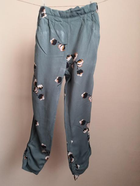 Zateplené nohavice, pompdelux,134