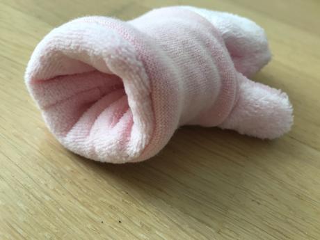 Detské zateplené rukavice, sterntaler,68