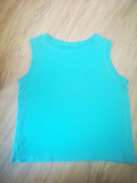 Tyrkysové tielko, kiki&koko,98