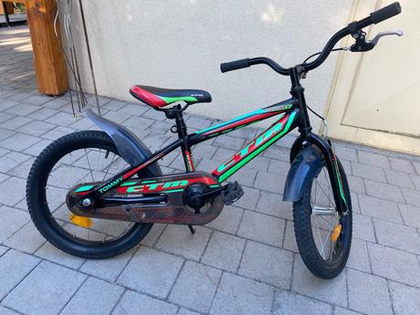 Detský bicykel ctm tommy, ctm,16