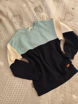 Mikina 134-140, h&m,134