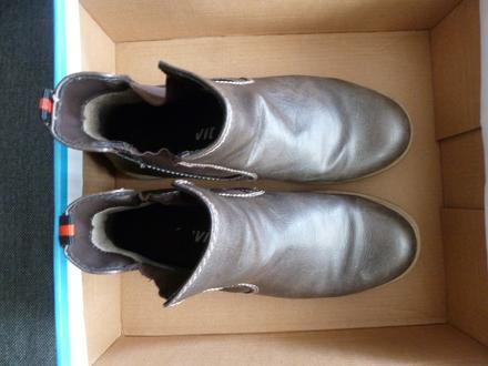 Prechodné topánky, 39