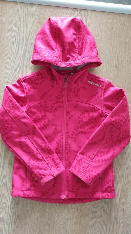 Softshellová bunda, 122