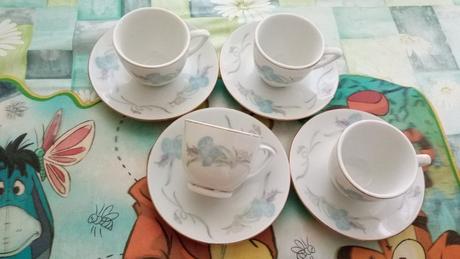 Šálky na kávu, 