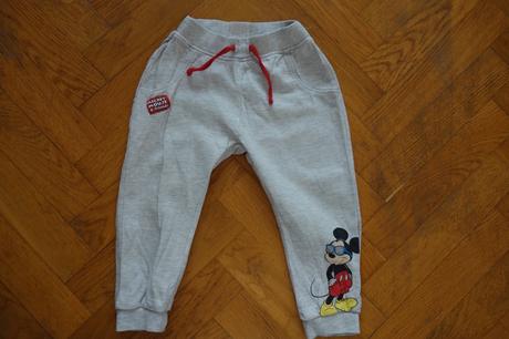 Tepláky mickey mouse, disney,98