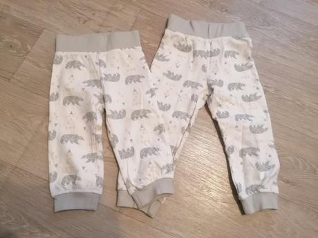 Spodný diel pyzamka, impidimpi,74