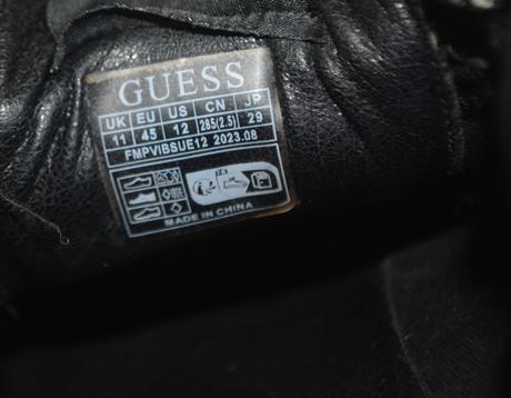 Guess elba carryover - pánske, veľ.45/46, guess,45