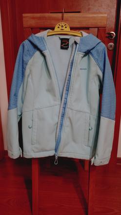 Softshellová bunda 128/134, 128