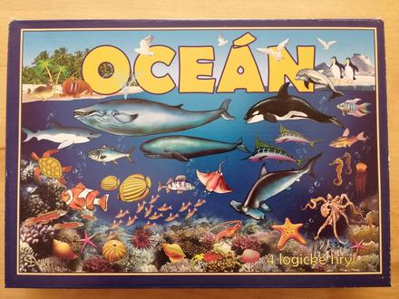 Logická hra oceán, 