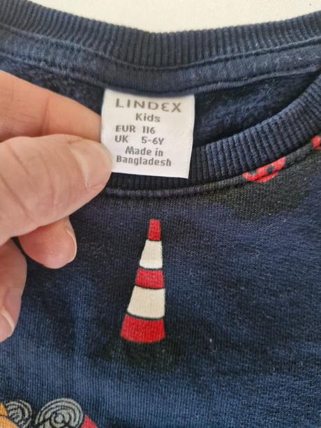 Mikina, lindex,116
