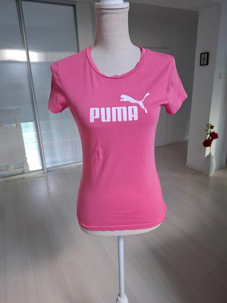 Tričko puma pre dievčatka veľ.34, puma,34