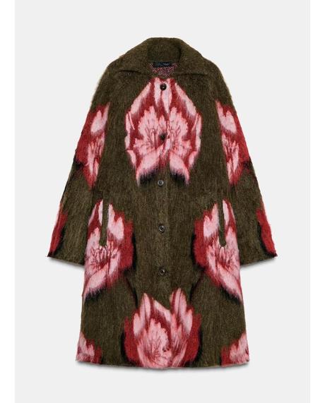 Pleteny kabat zara c. s, zara,m