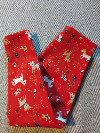 Zateplene leginy, c&a,116