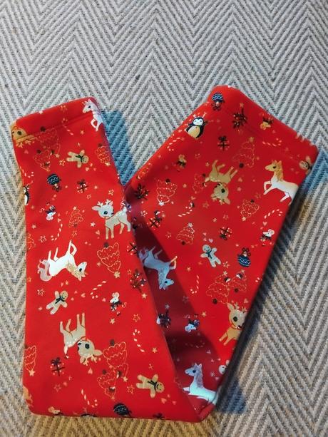 Zateplene leginy, c&a,116