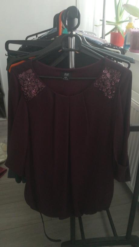 Blúzka, f&f,40